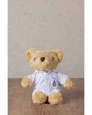 HKUST Mini Bear Keychain - Lab Coat HKUST Mini Bear Keychain - Lab Coat